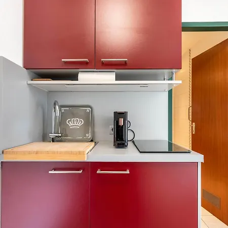Seebruck Apartment *