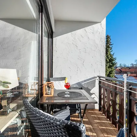 Apartment Seebruck