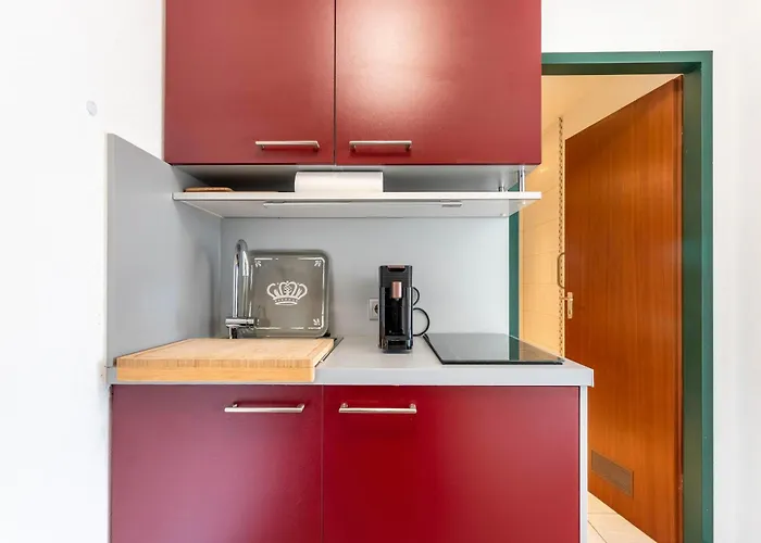 Seebruck Apartman *