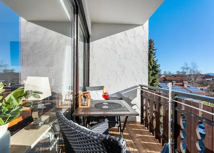 Apartman Seebruck