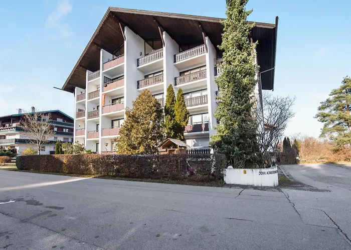 Seebruck Apartman Seeon-Seebruck