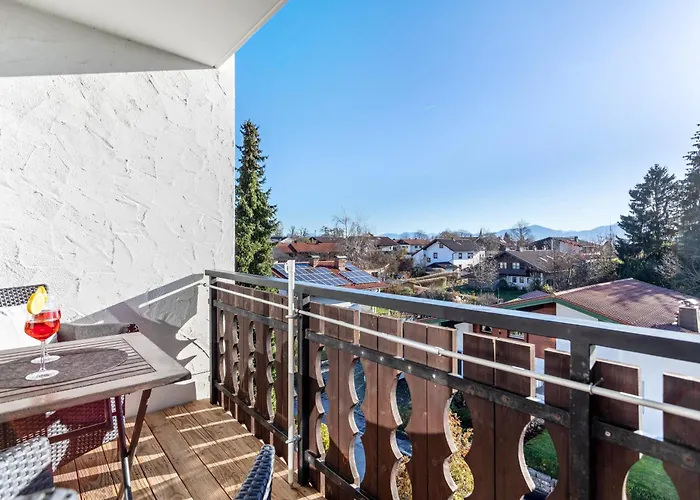 Apartman Seebruck Seeon-Seebruck
